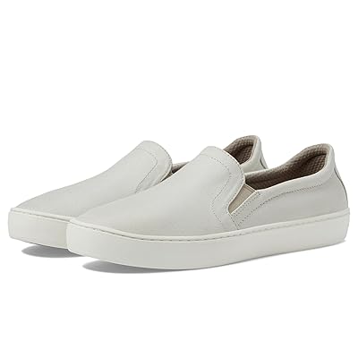 L.L.Bean Eco Bay Canvas Sneaker Slip On Women