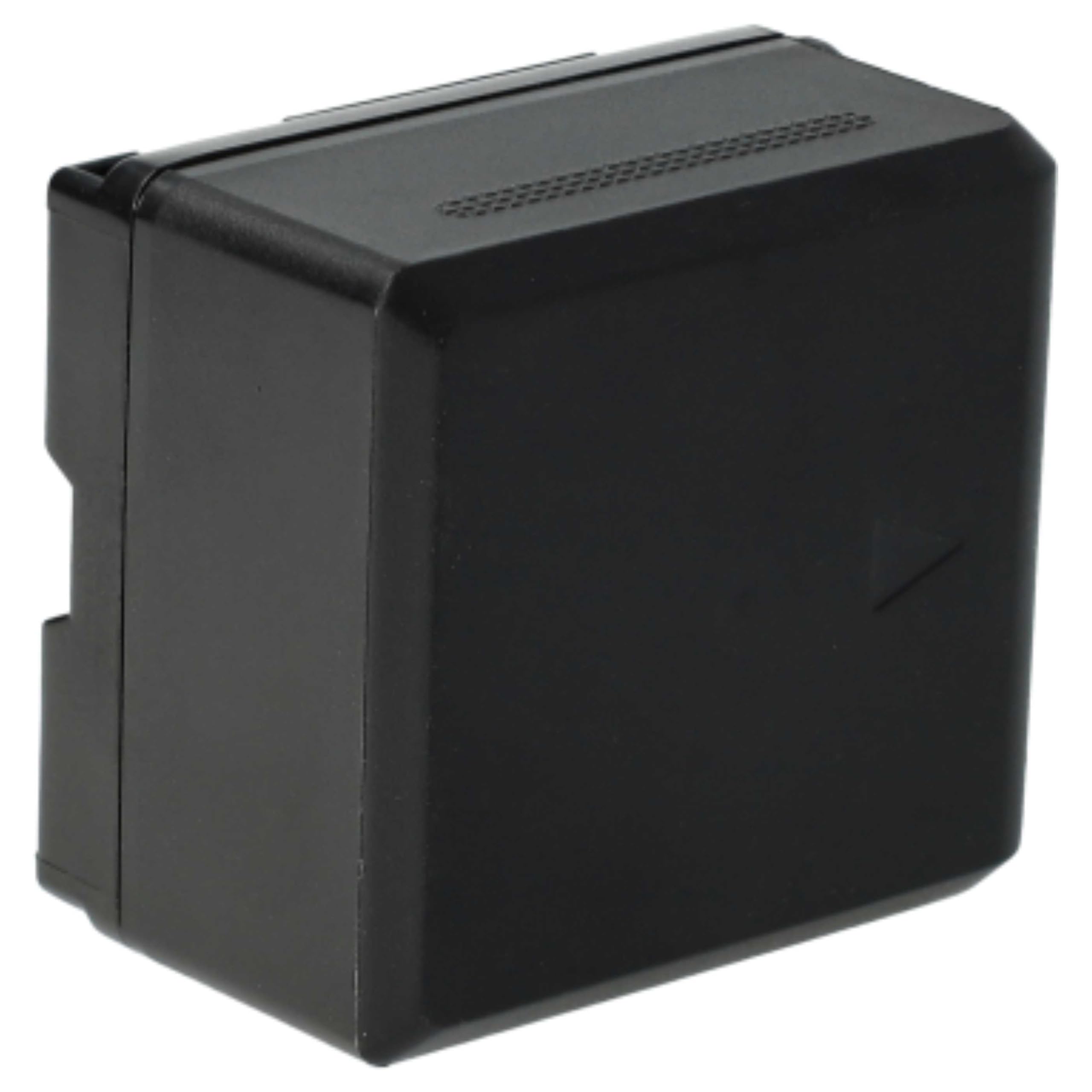 vhbw batteria compatibile con Panasonic HDC-HS300, HDC-HS300K, HDC-HS700 videocamera camcorder (3150mAh, 7,4V, Li-Ion) con infochip