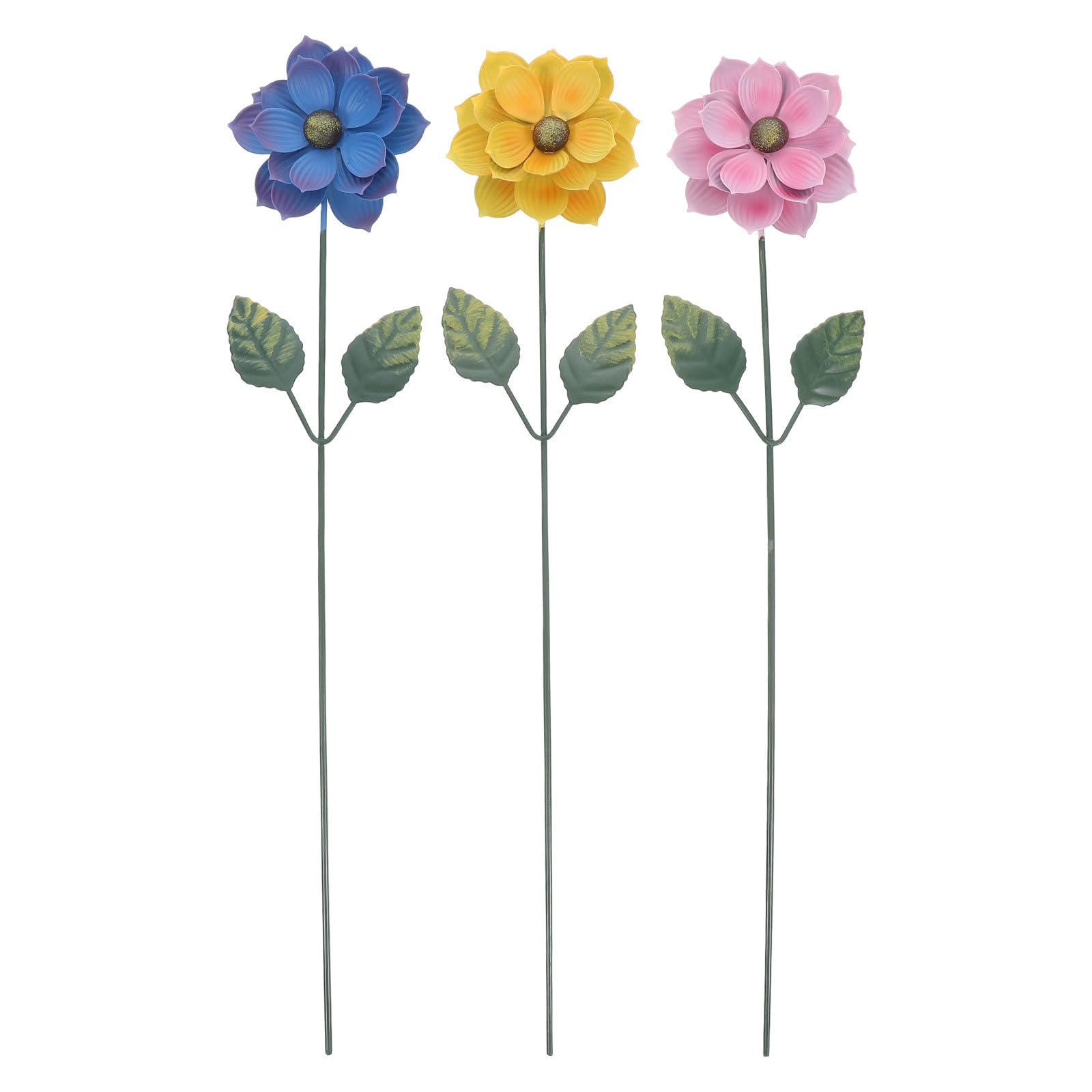 Flores móviles Sewroro para dar vida a los caminos y patios en esta primavera