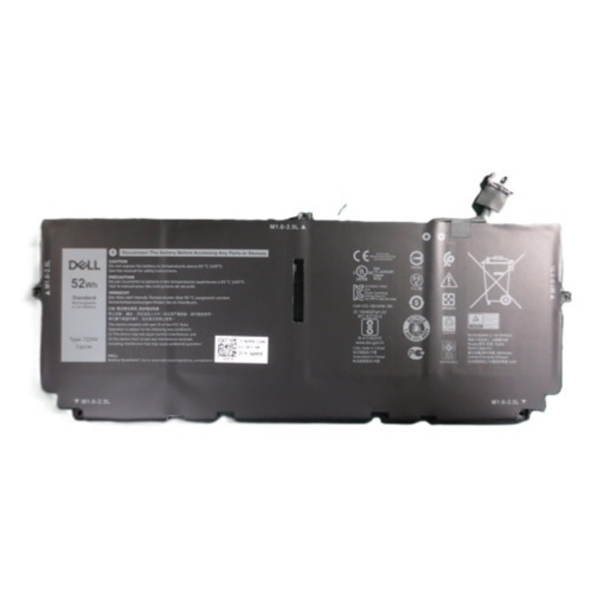 52Wh Lithium Ion Battery For 5704174266969