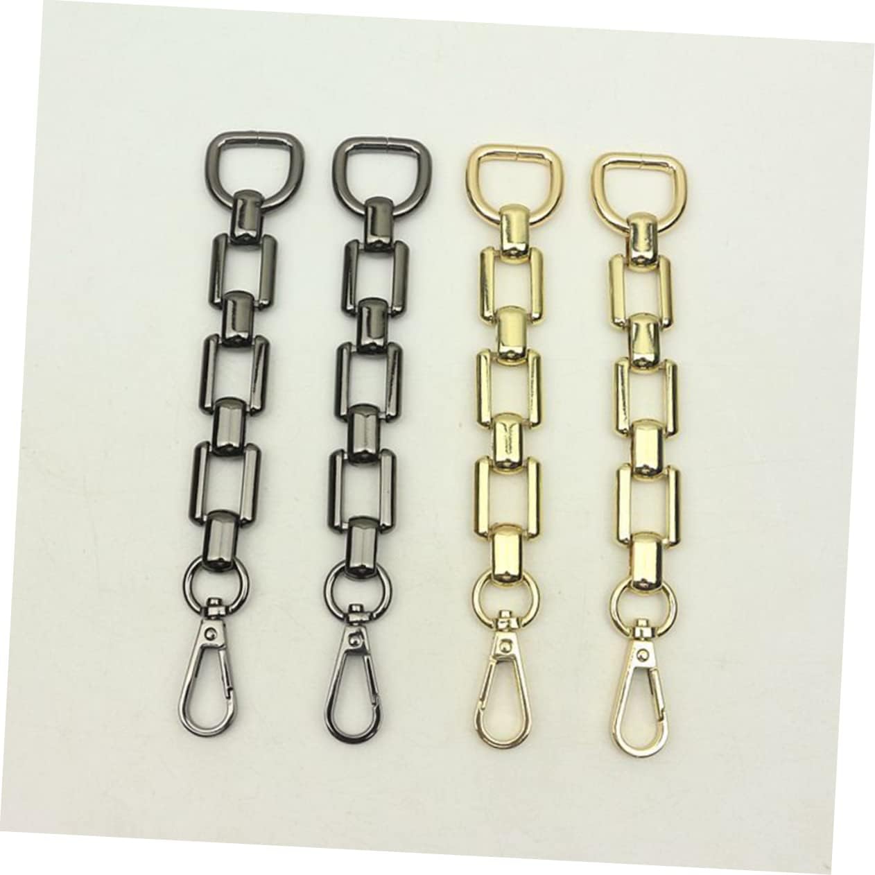 6pcs Handbag DIY Extension Chain for Single Shoulder Bag