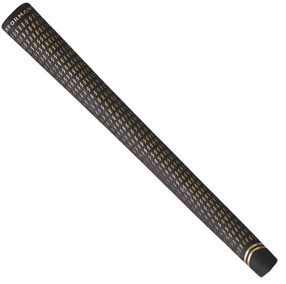TaylorMade Crossline Bubble Ribbed Grip - .680