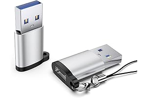 JO JO WATCH USB C Female to USB Male Adapter For iPhone