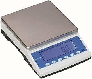 Salter Brecknell BLMBS-07071200G Lab Balance, 1200 g