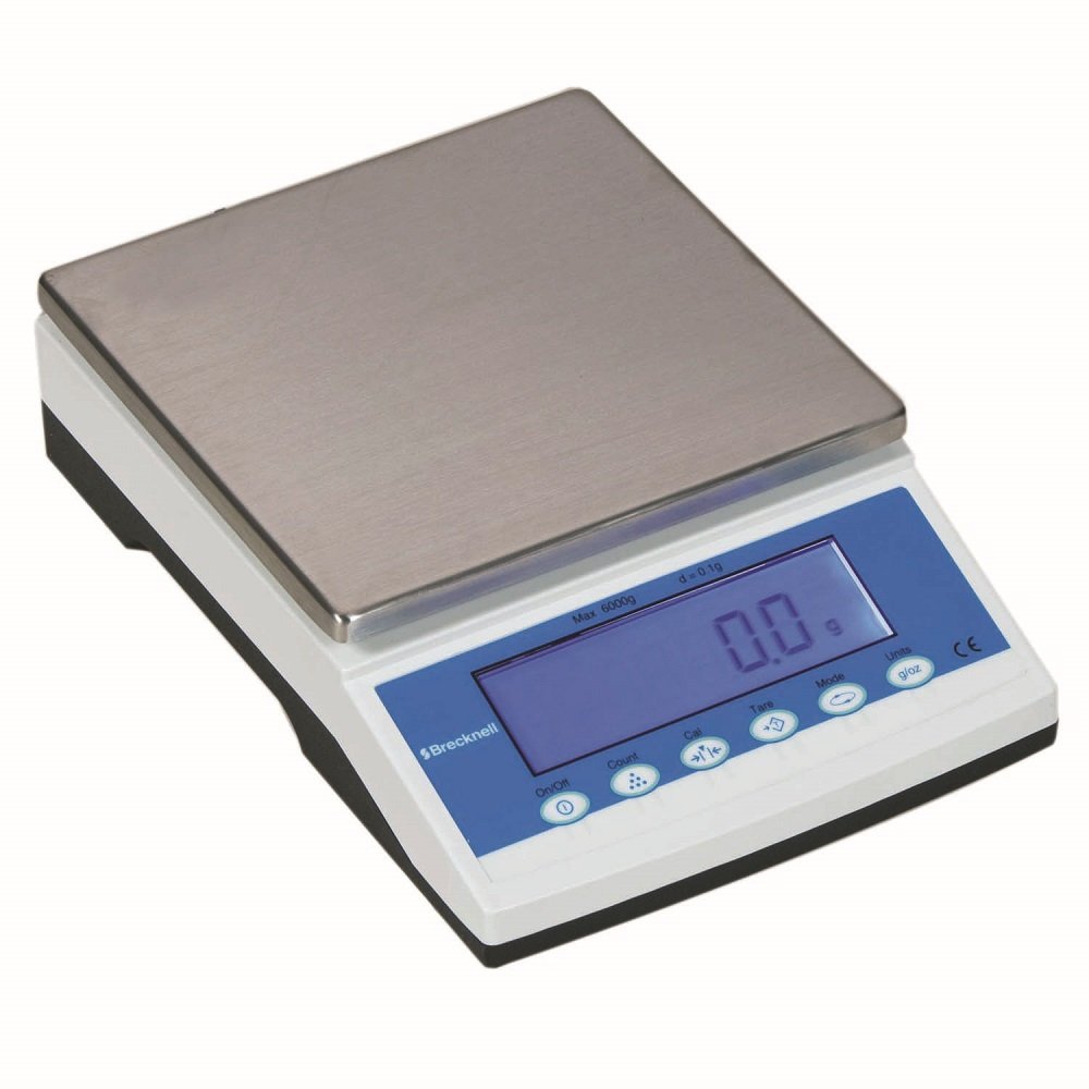 BLMBS-07071200G Lab Balance, 1200 g