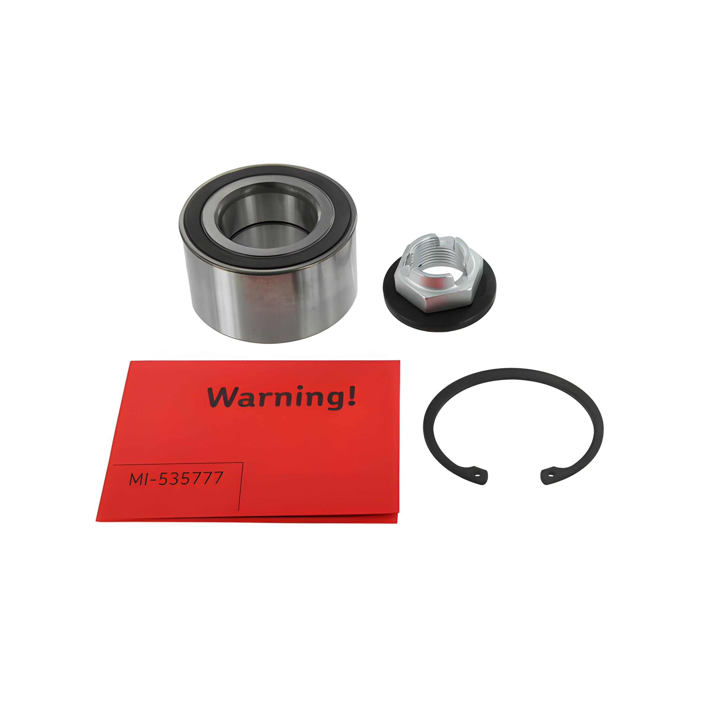 SKF VKBA 6520 Kit de Rodamientos para Rueda