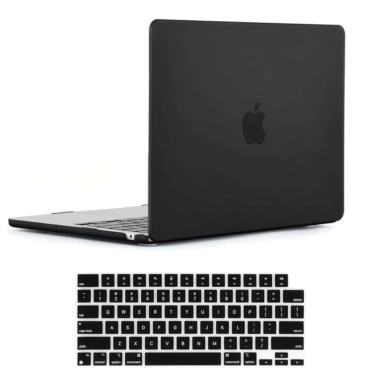 See full amazon price history chart for OJOS Hardshell Case Compatible with New 2024 2023 MacBook Air 15 inch case M3 A3114 M2 A2941 with Keyboard Protective Cover, Matte Black OJOS Hardshell Case Compatible with New 2024 2023 MacBook Air 15 inch case M3 A3114 M2 A2941 with Keyboard Protective Cover, Matte Black (B0CCFB75RR) Amazon Price History, Amazon Price Tracker