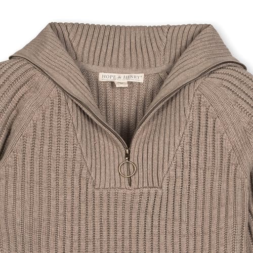 Image of Hope & Henry Women's Turtleneck Sweater