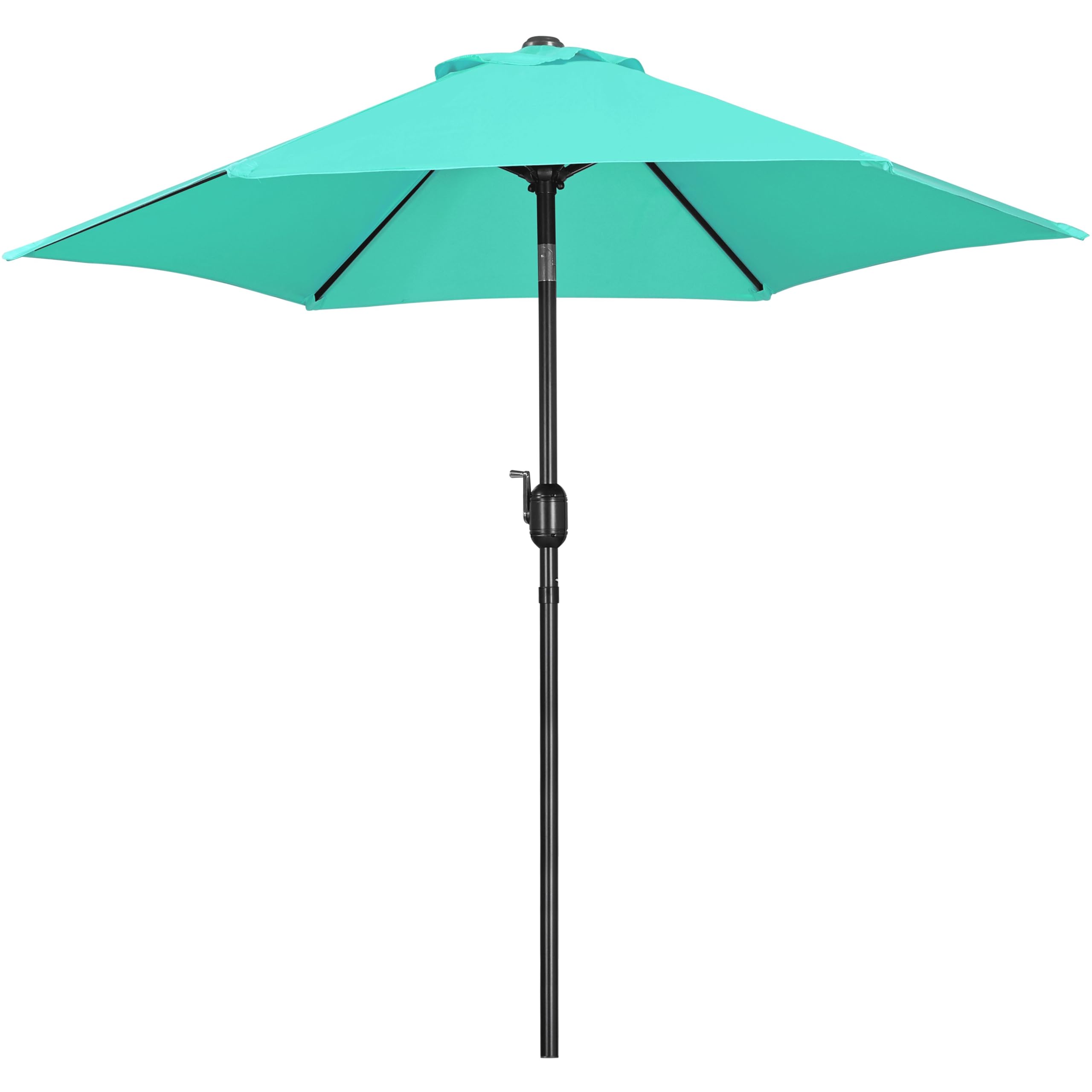 Yaheetech 7.5FT Patio Umbrella Outdoor Table
