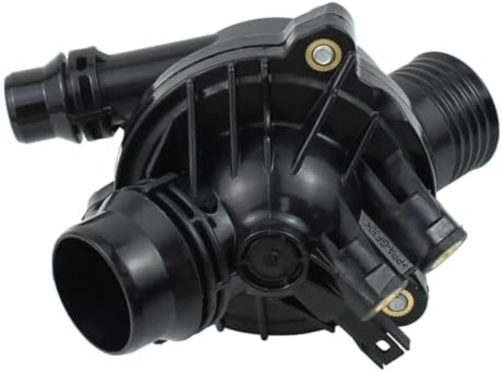 Obudowa termostatu, dla Bmw 1 3 5 6 7 Series E60 E61 E63 E64 E65 E66 E67 E81 E82 E87 E88 E90 E91 E92 E93 X1 E84 X3 E83 F25 Z4 E85 E86 E89 2004-2016 Zaślepka Obudowy Wylotu Płynu