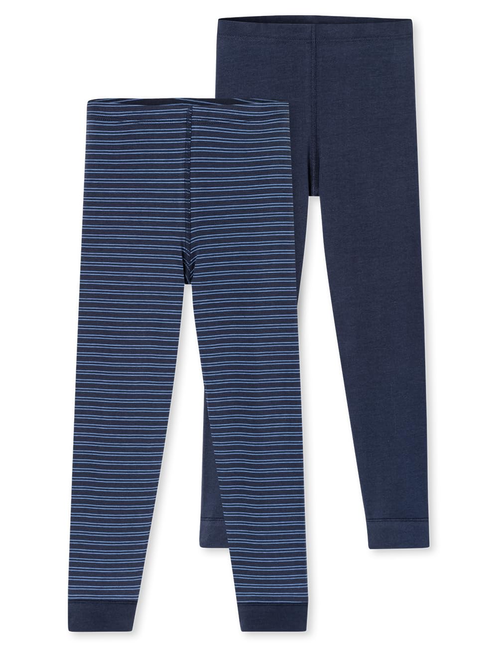 Schiesser Jungen 2pack Unterhose Lang - 95/5 Multipacks Leggings