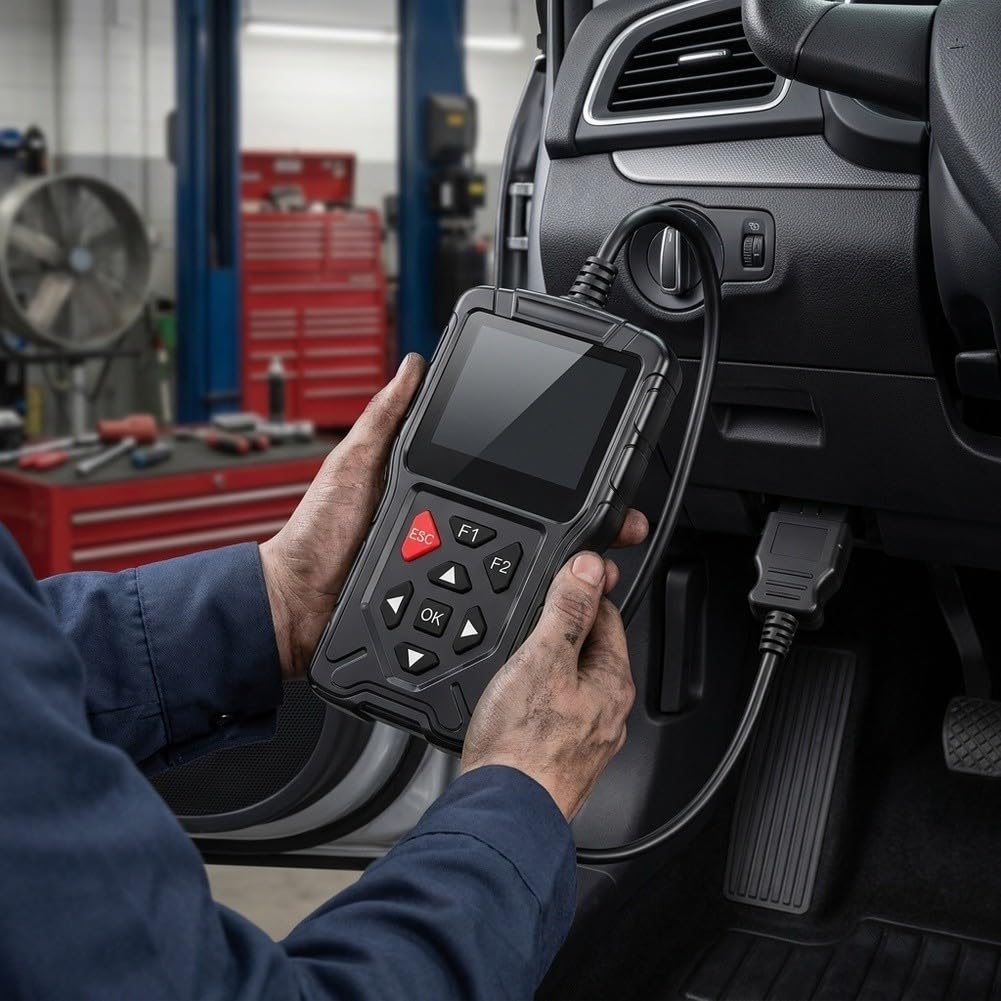 M60 für obd2 Diagnosegerät Auto für motorrad Fehlercode Leser