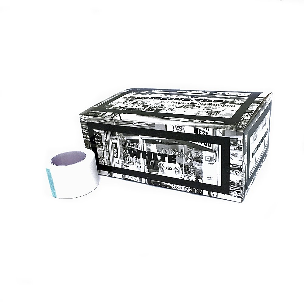 Hildbrandt tattoo medical surgical tape, adhesive bandage for aftercare (12 Rolls)