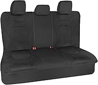 Vista 42 de Motor Trend SpillGuard - Funda impermeable para asiento de coche