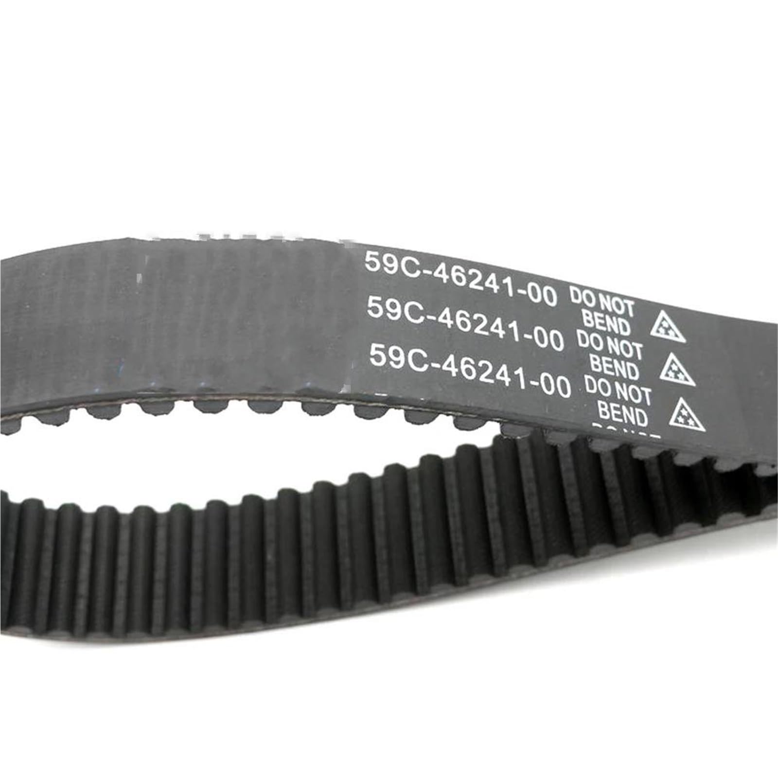 Cinghia di trasmissione 59C-46241-00 Per Yamaha T-MAX530 TMAX530 XP530 TMAX 530 2012-2016 frizione cambio moto(Transmission belt)