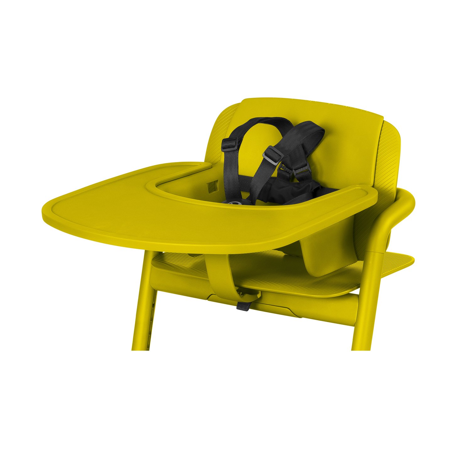 CYBEX Plateau LEMO, Plateau repas, Pour Set Bébé CYBEX LEMO, Canary Yellow
