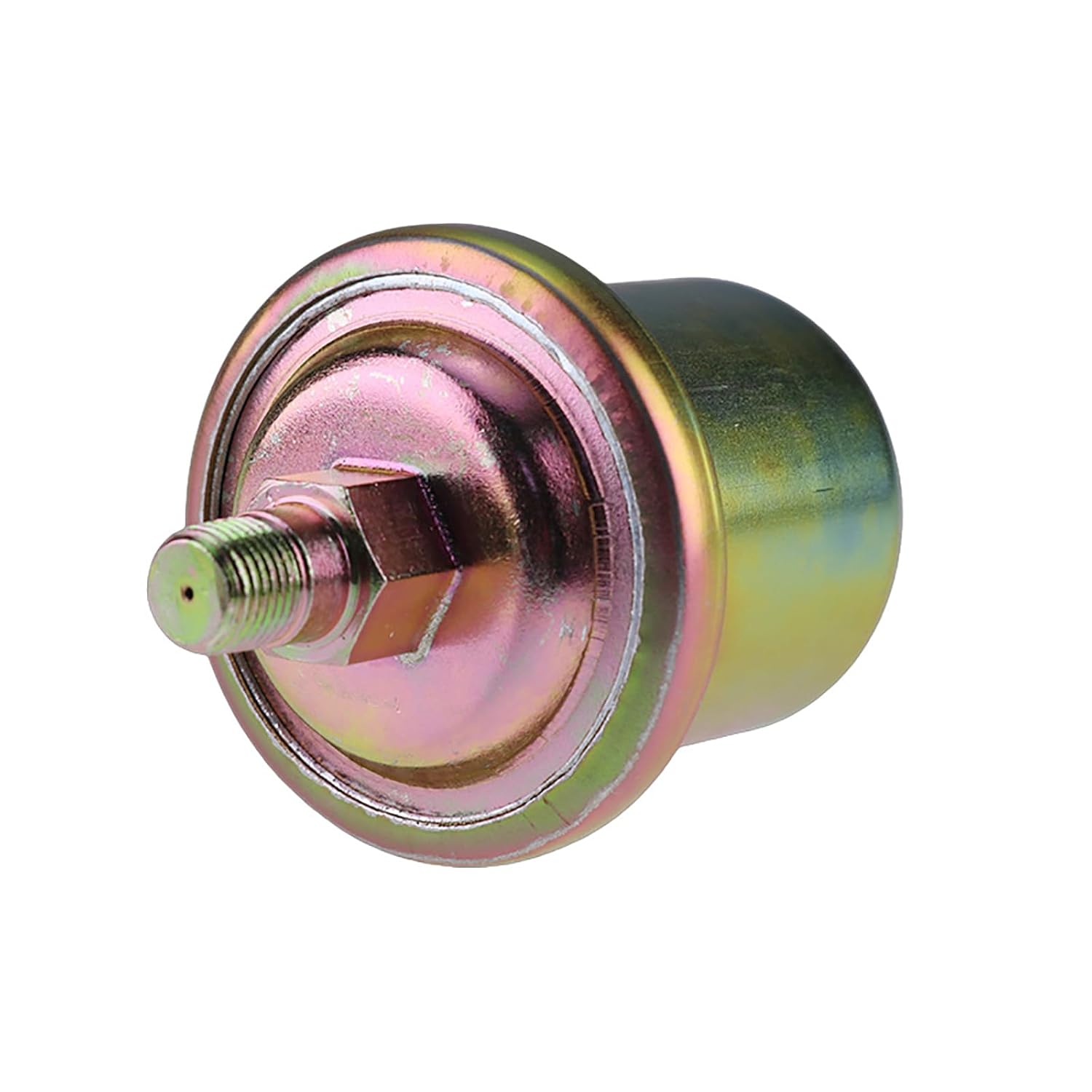 FridayParts Oil Pressure Sensor 66U128233 66U1-2823-3 Compatible for Carrier Replacement