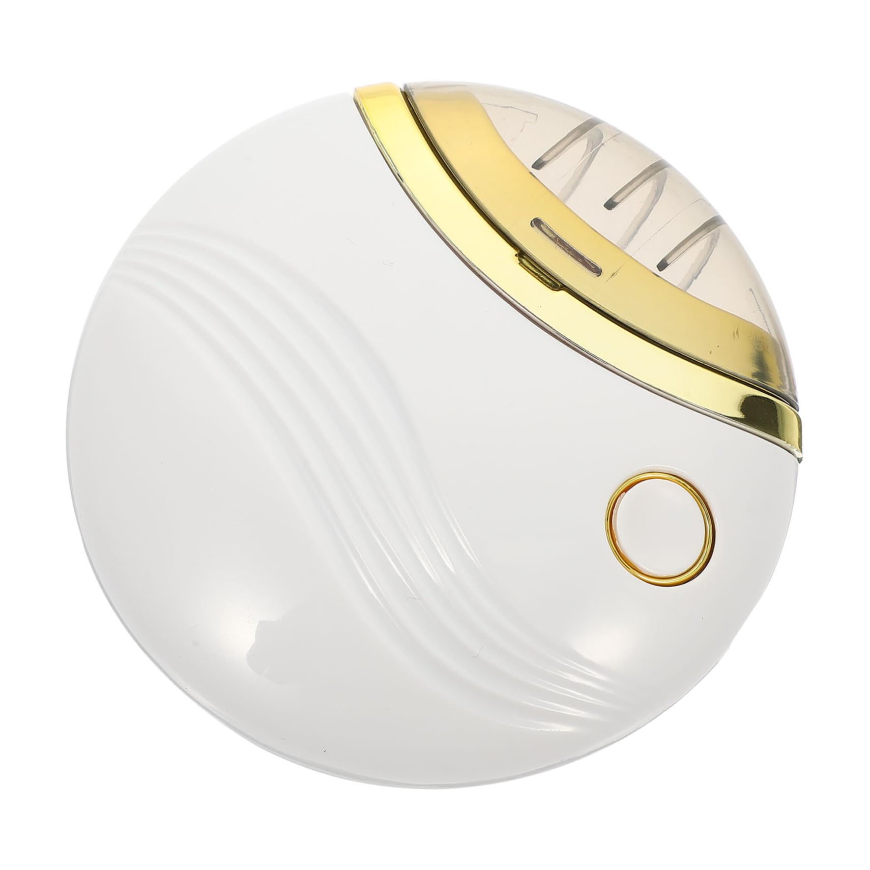 ERINGOGO 1 Set Electric Manicure Nail Cutter Electric Nail Trimmer Manicure Electric Nail Scissor Nail Care Cutter Nail Clipper Pedicure Kit Nail Care, 8x8cm, White