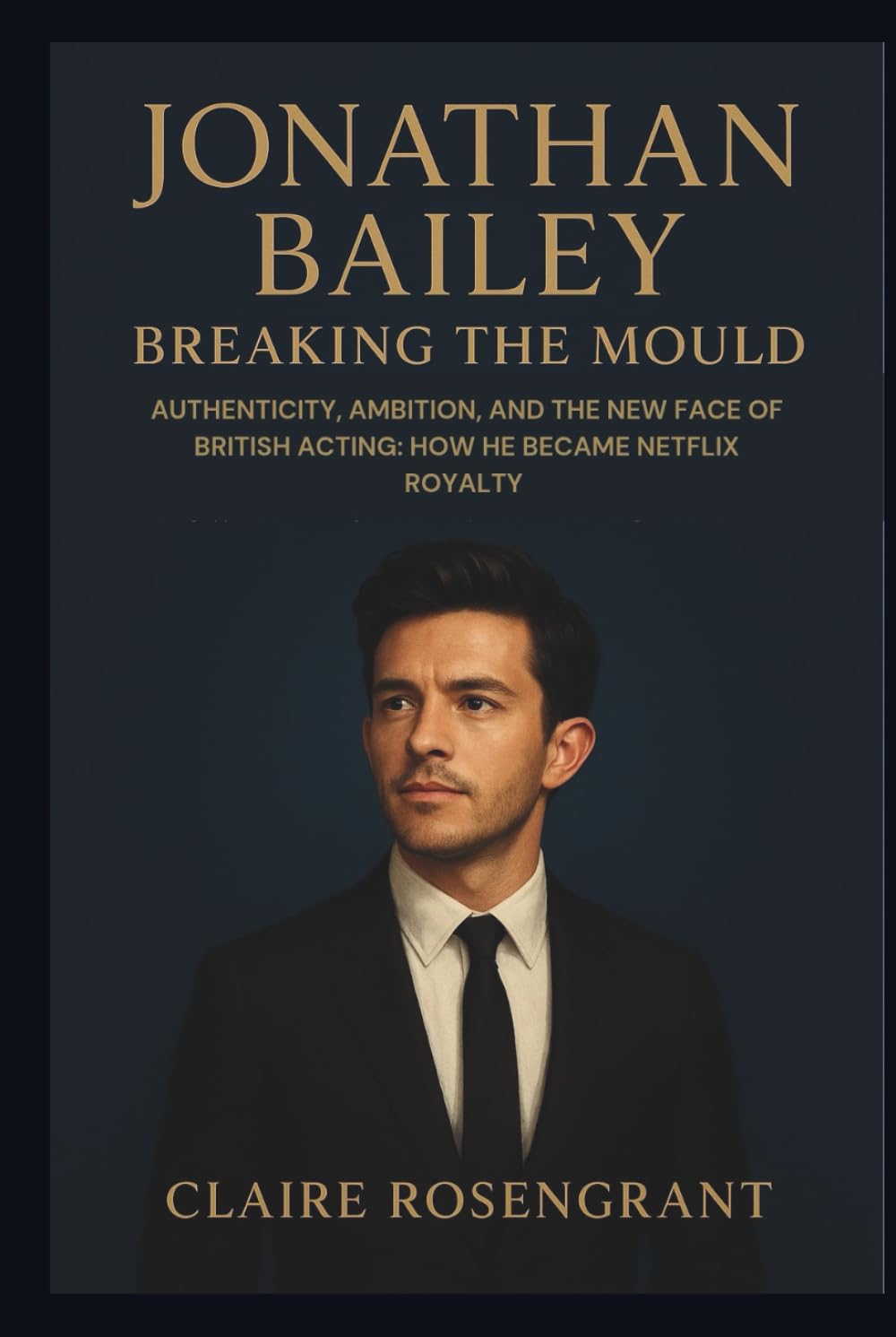 JONATHAN BAILEY: Breaking the Mould – Authenticity, Ambition, and the New Face of British Acting: How He Became Netflix Royalty
