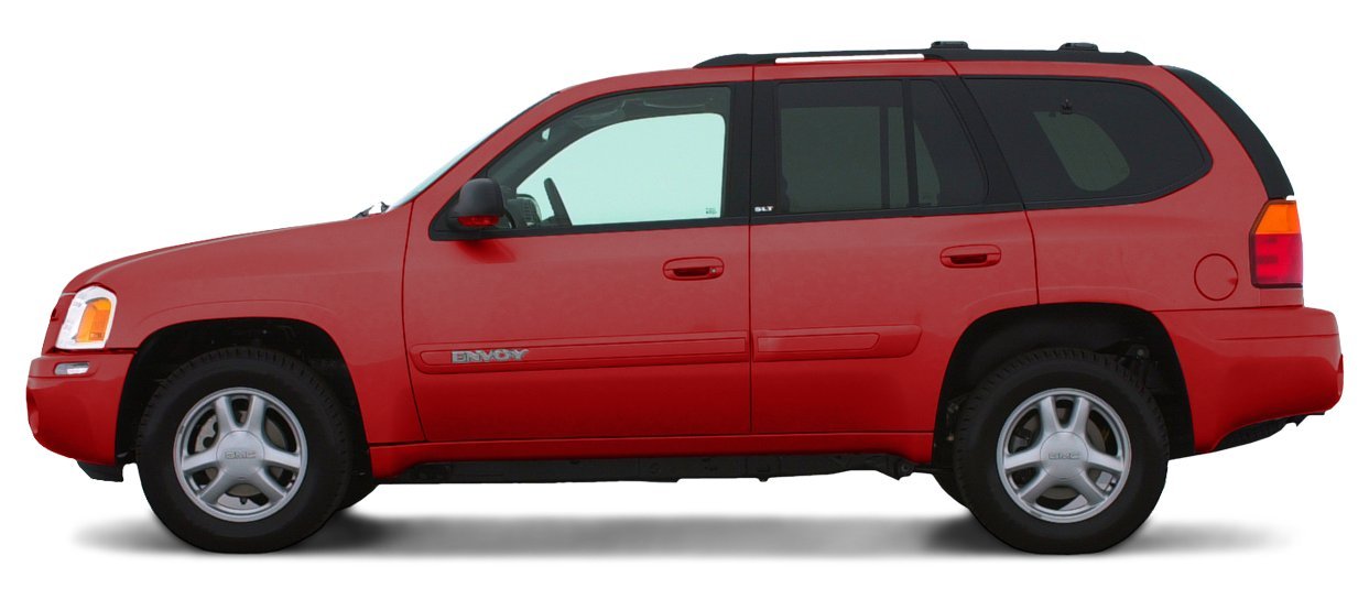 Amazon Com 2002 Gmc Envoy Sle Reviews Images And Specs Vehicles