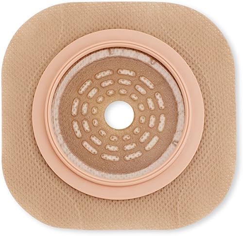 Miniatura 9 de CeraPlus 15102 - Recorte de imagen para adaptarse a barrera de ostomía sin cinta de 1.732 in, brida 5 por caja