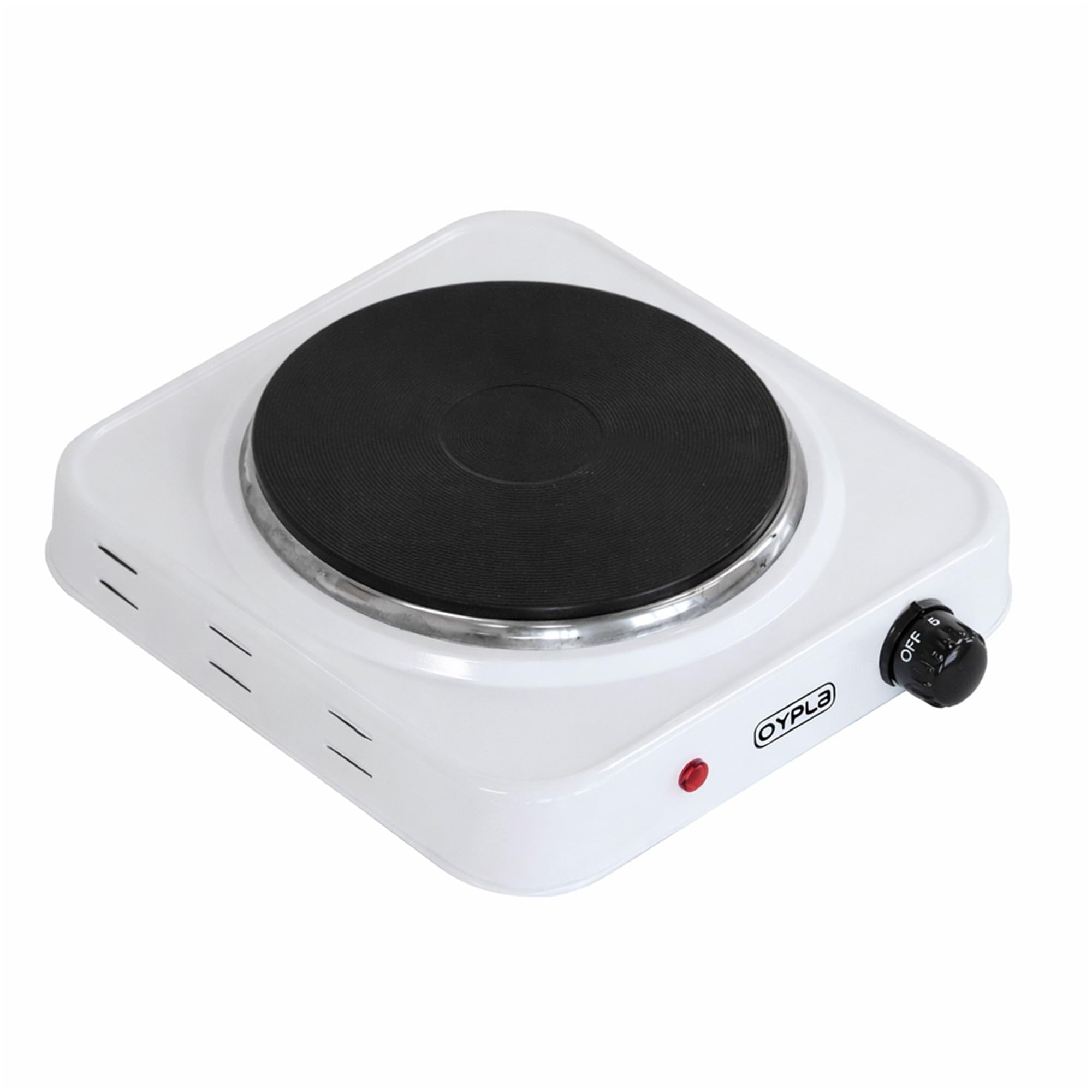1.5kW Electric Portable Kitchen Single Hot Plate Hob