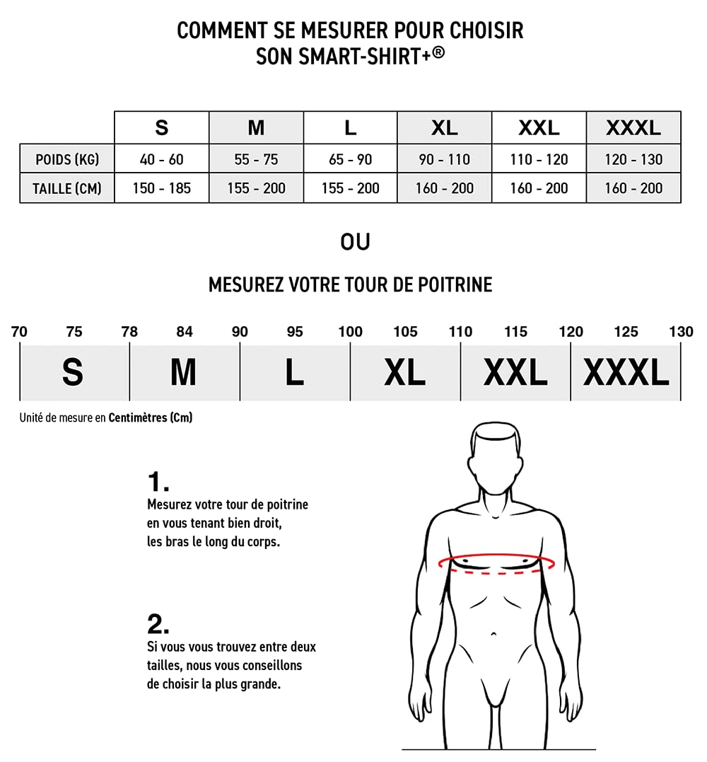 Camiseta Correctora de Postura Hombre sin Costuras | Sujeción Espalda y Hombros | Alivia el dolor de espalda | Compresión | Camiseta de cuerpo | Cuello en V | Comodidad Extrema