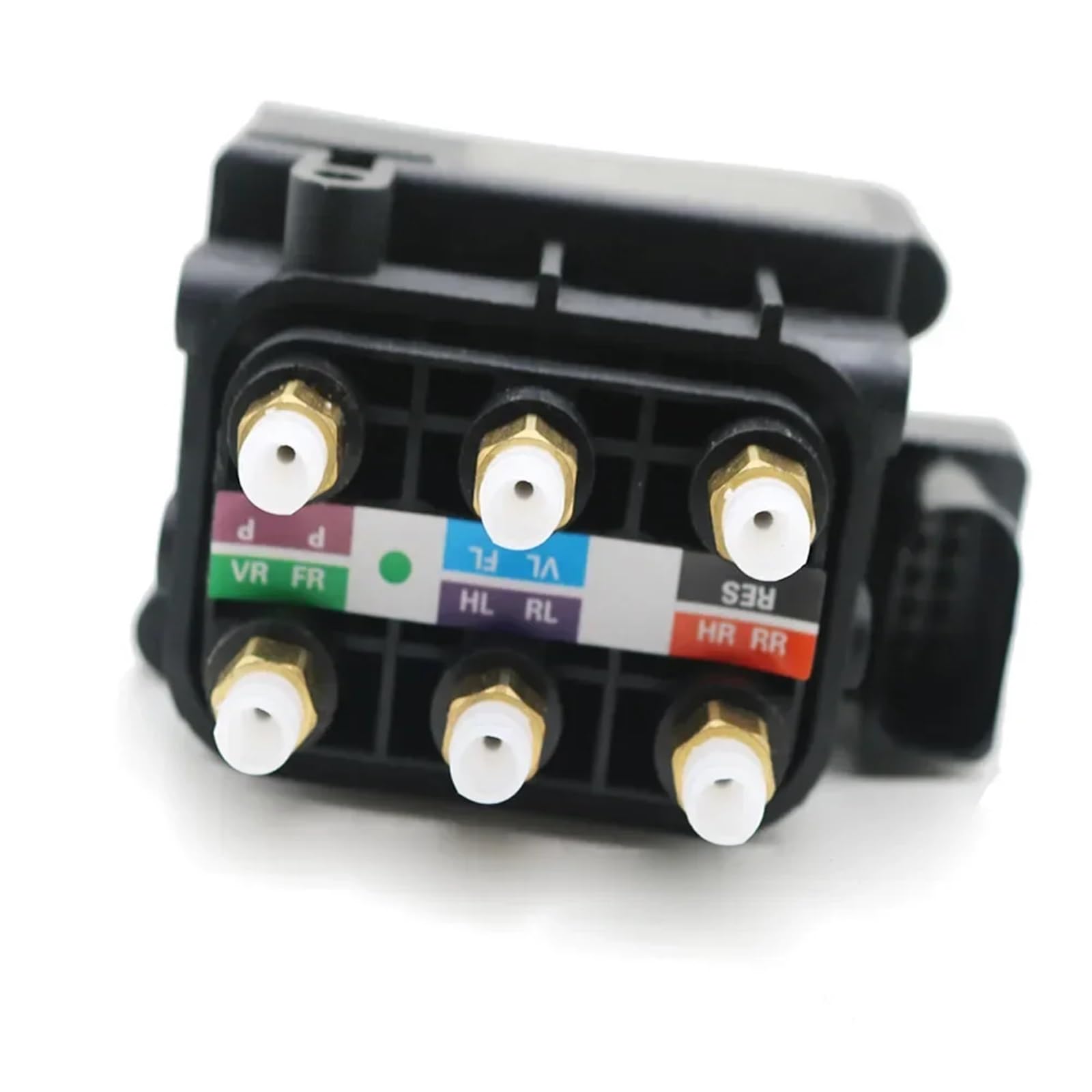 Bloc électrovanne suspension pneumatique pour réparer affaissement C6 D3