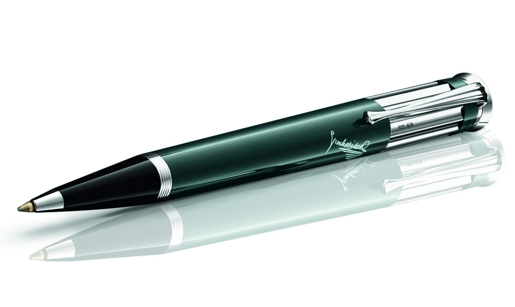 Amazon | Montblanc Meisterstuck Charles Dickens Set FP / BP / MP 