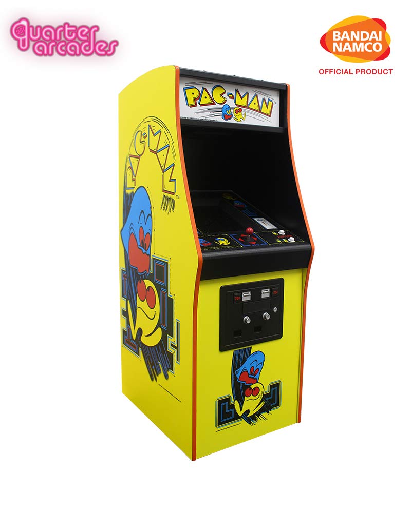 Buy Official Quarter Sized Arcade Officially Licensed Mini
