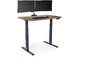 Vari Electric Standing Desk: Elevate Your Home Office with Power and Ergonomics