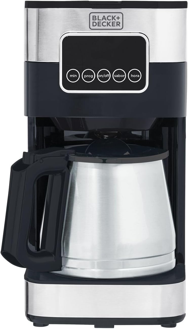 Cafeteira Elétrica BLACK+DECKER CM350G Cafeteira Elétrica BLACK+DECKER CM350G