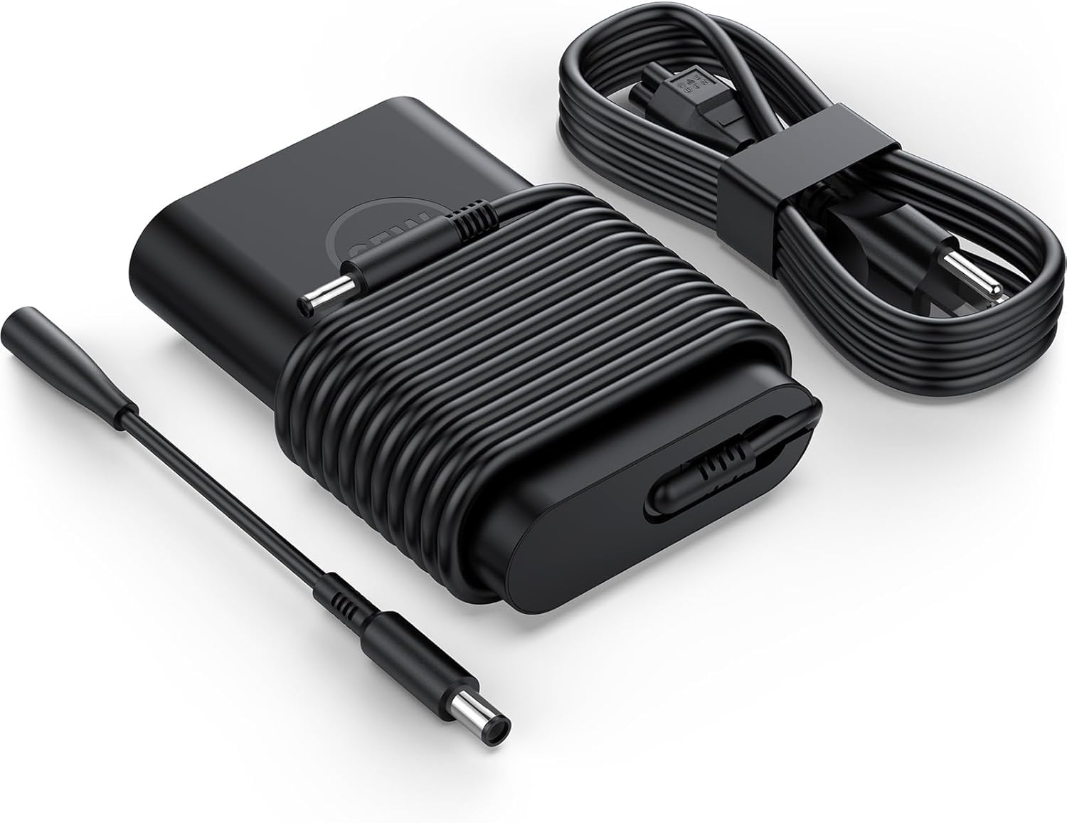 65W 45W Charger for Dell Latitude 3520 3420 3450 3550 3530 3590 3500 3510 3430 3420 3410 3301 3320 | 3310 2-in 1 3390 2-in-1, 19.5V 3.34A Power Supply Adapter Cord