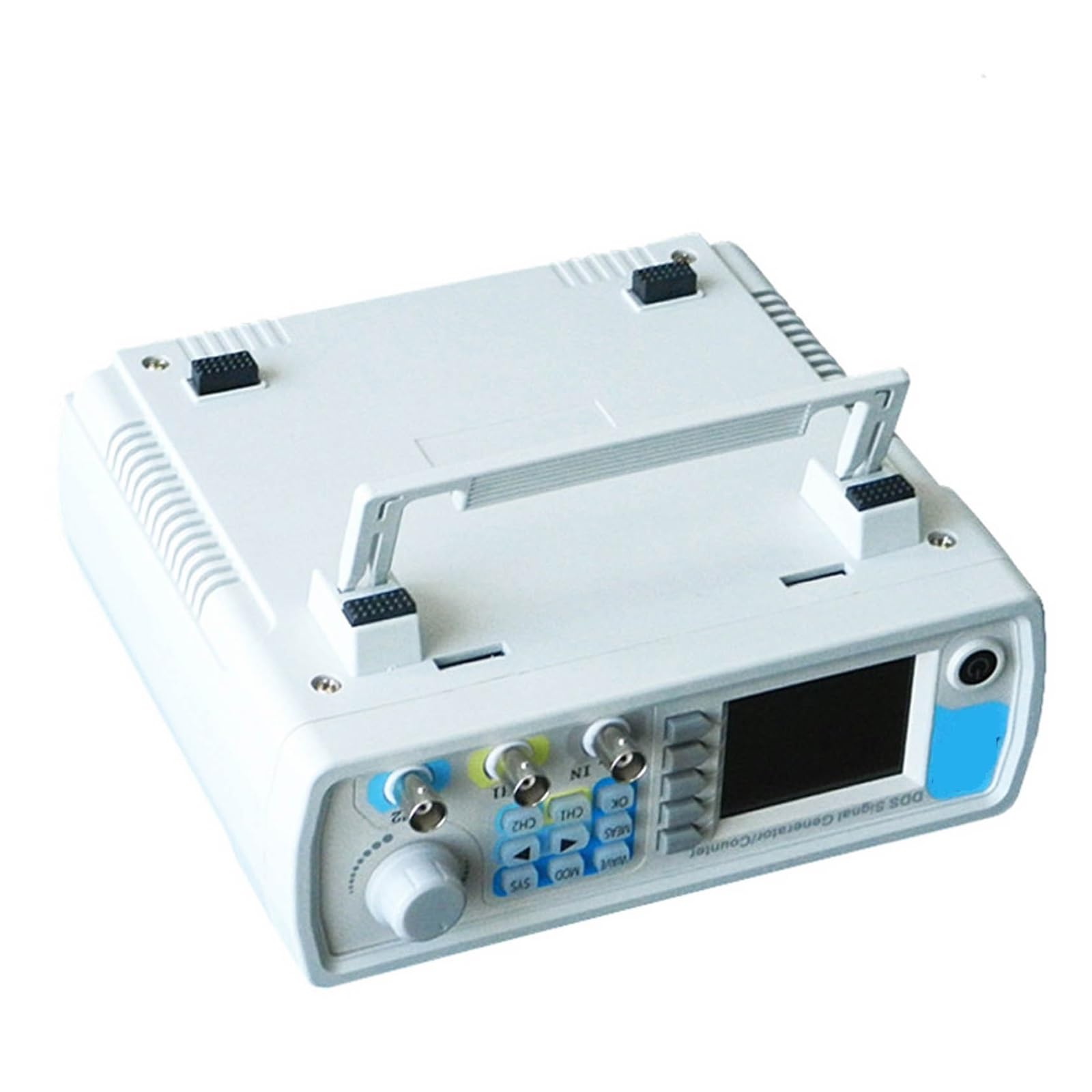 15-60MHZ Dual-channel DDS Signal Generator Misuratore di frequenza forma d'onda arbitraria Contatore controllo digitale Facilità Di Misurazione(60Mhz)