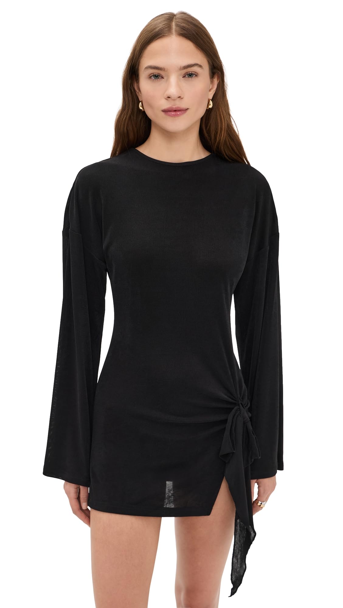 COSMIC MINI DRESS - PEARL LIONESS FASHION USA