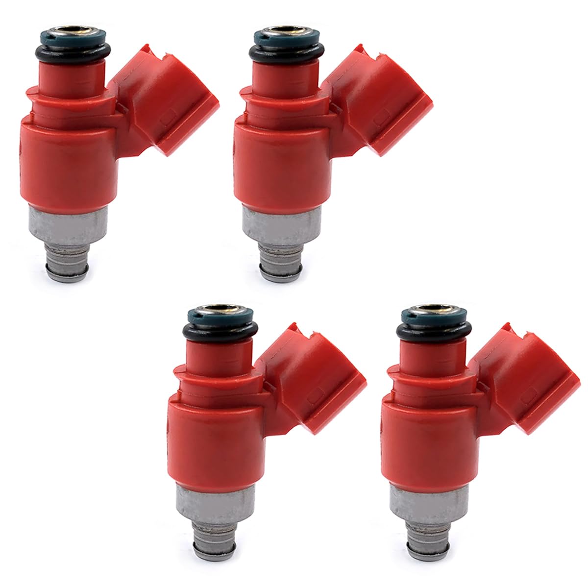 Amazon.com: Wonyton 4Pcs Upgrade Fuel Injectors 6S5-13761-10-00  