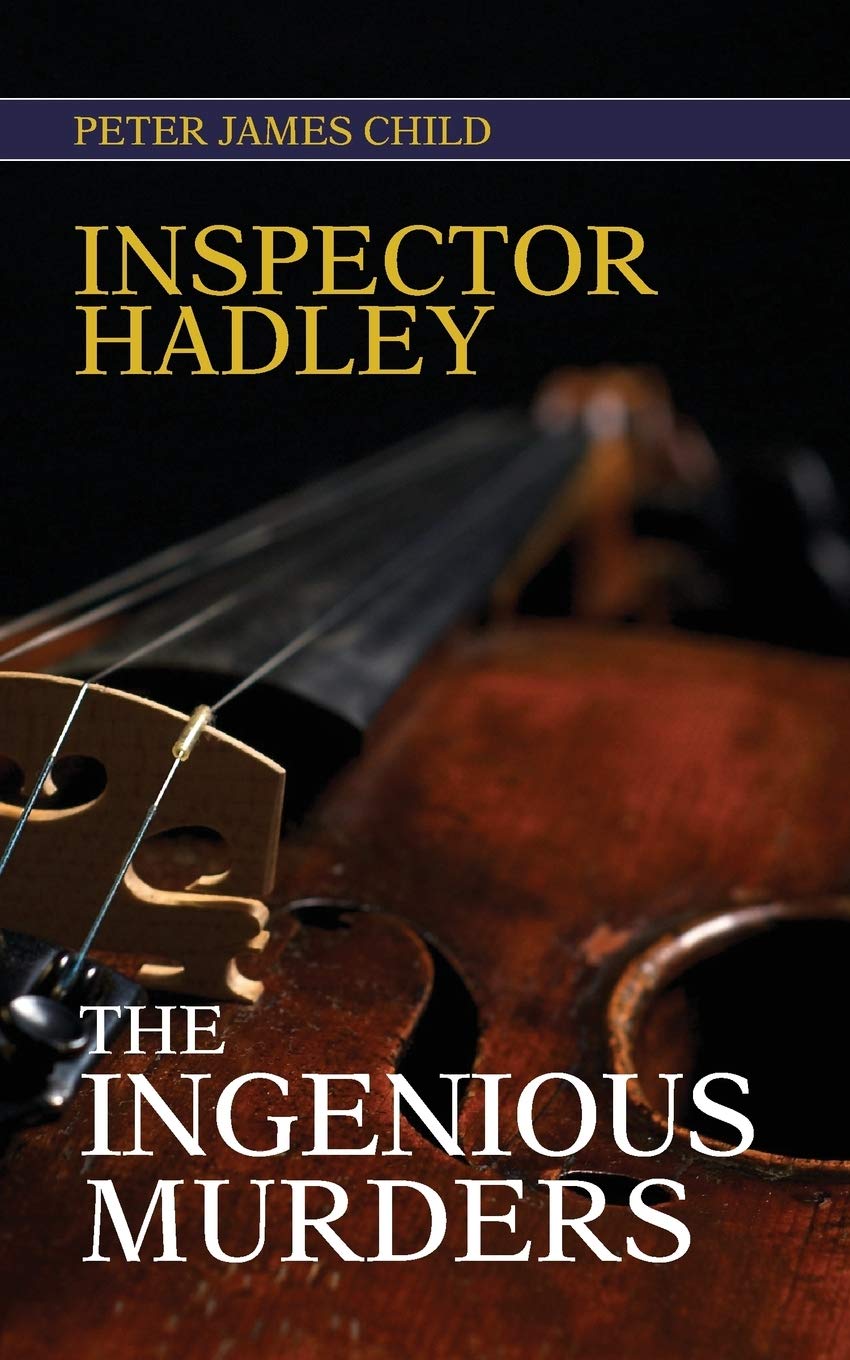 Buy Inspector Hadley the Ingenious Murders — BookShops.in