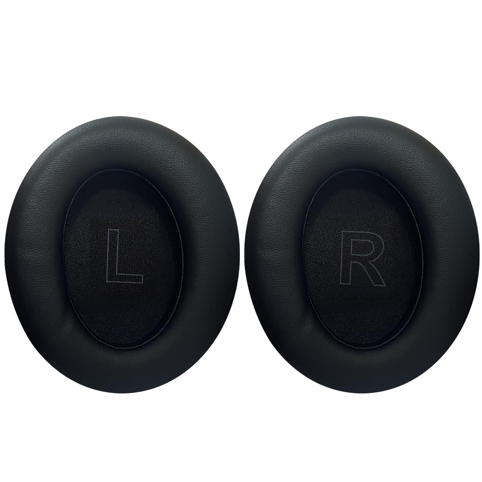 Replacement Ear Pads for Anker Soundcore Life Q30 / Q35 Bluetooth Headphone, Headphones Ear Cushions Covers for Anker Soundcore Life Q30BT / Q35BT Headset Accessories Ear Cups Repair Part-Black