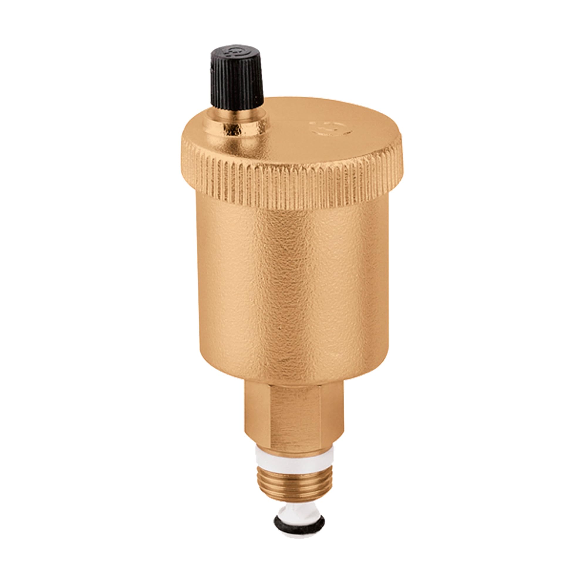 'Economy Pack (Set of 2 Automatic Quick Ventilator 3/8 Inches – With Automatic Shut-off Valve.