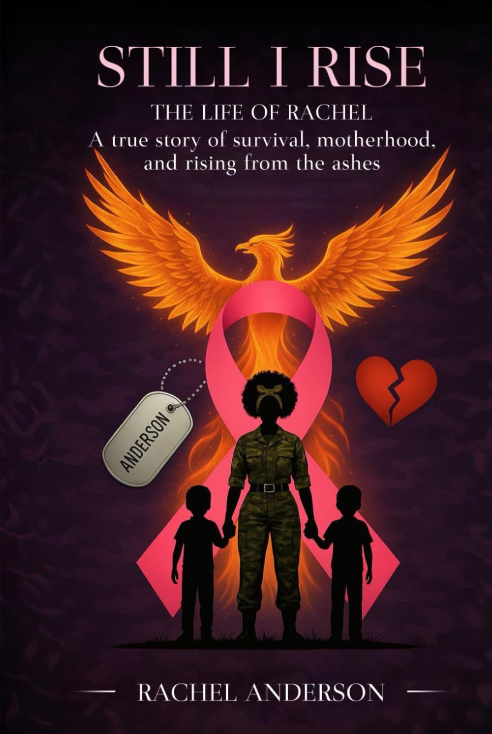 STILL I RISE: The Life of Rachel
