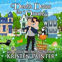 Death Dates the Oracle Titelbild