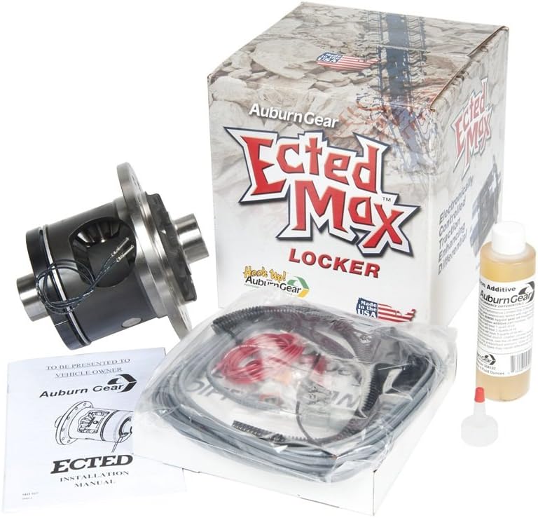 545017 ECTED Electrically Activated Dana 30 Locker