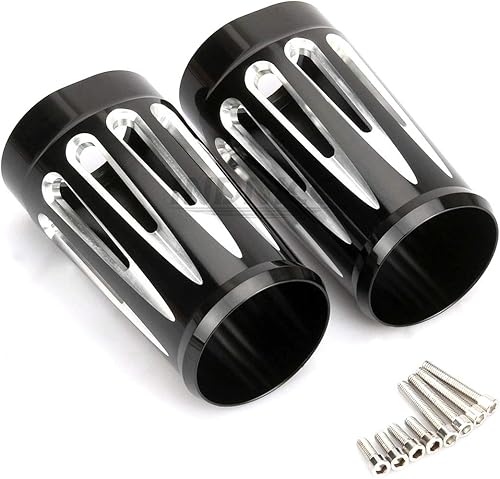 Miniatura 4 de INDNICE Billet - Fundas para maletero deslizante para Harley Touring Road King FLHR Street Glide FLHX Ultra Limited FLHTK CVO 1987-posterior