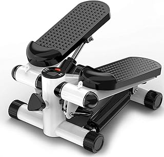 Mini-Stepper Swing Stepper Mini Stepper Exercise Leg Thigh Toning Workout Fitness Stair Arm Cord Training Machine Efficency