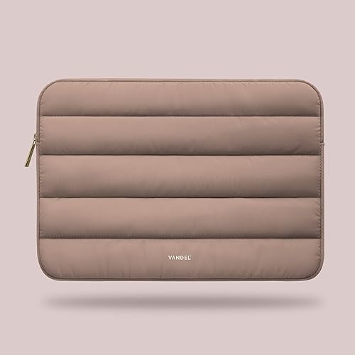 Vista 72 de Vandel - Funda acolchada para laptop de 13 a 14 pulgadas para mujer, para MacBook Pro de 14 pulgadas, MacBook Air M2 de 13 pulgadas, iPad Pro de g.