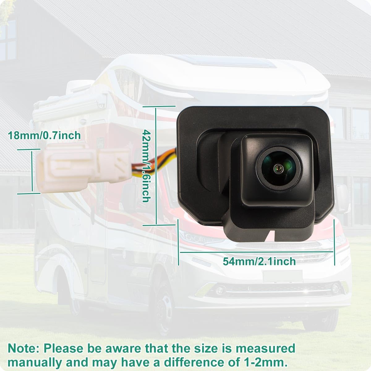 Installation, cost, and compatibility for parking sensors vs backup camera differences