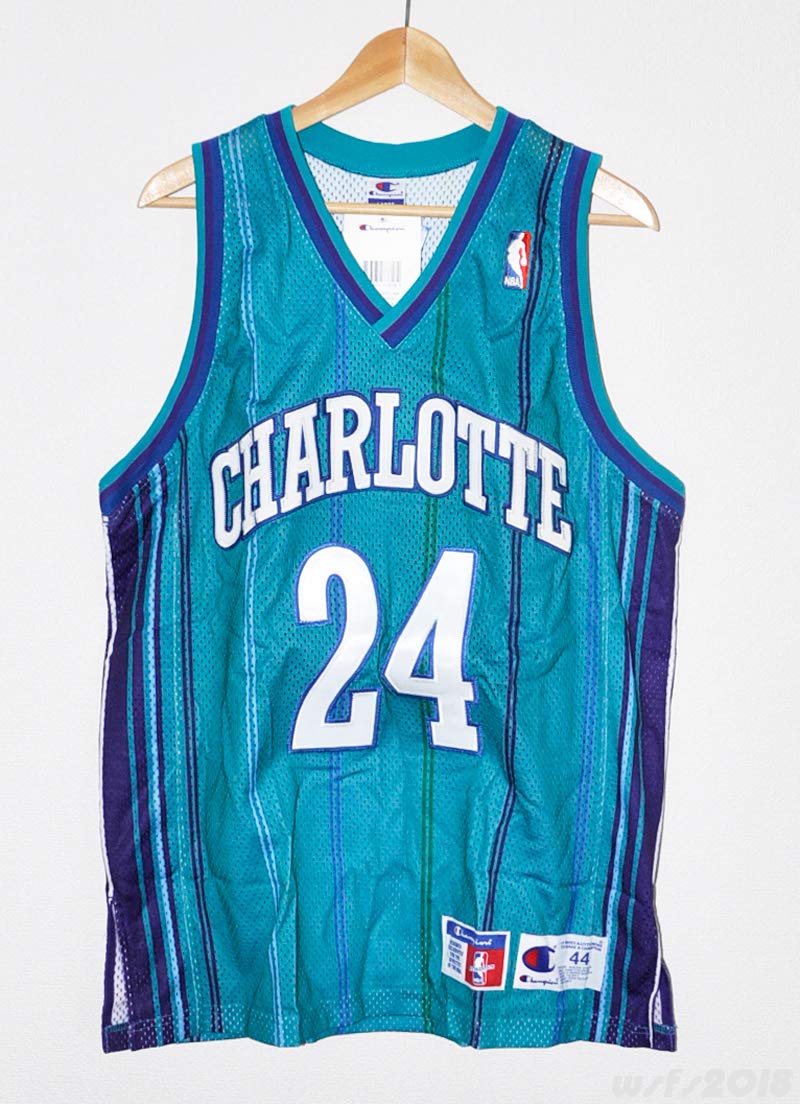 Amazon.co.jp: NBA シャーロットホーネッツオーセンティックジャージ  