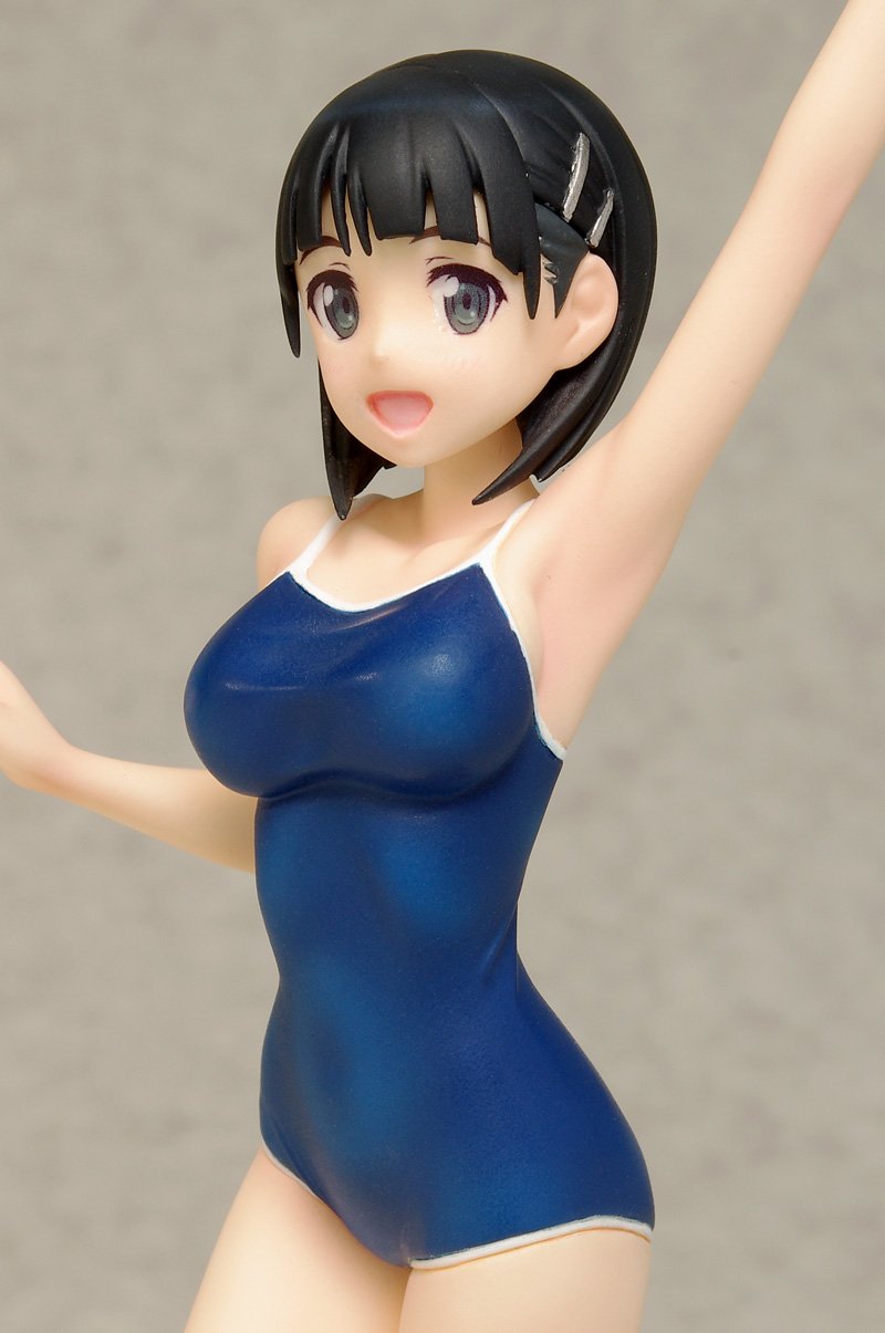 Amazon.co.jp: ソードアート・オンライン 桐ヶ谷 直葉 (1/10スケール 