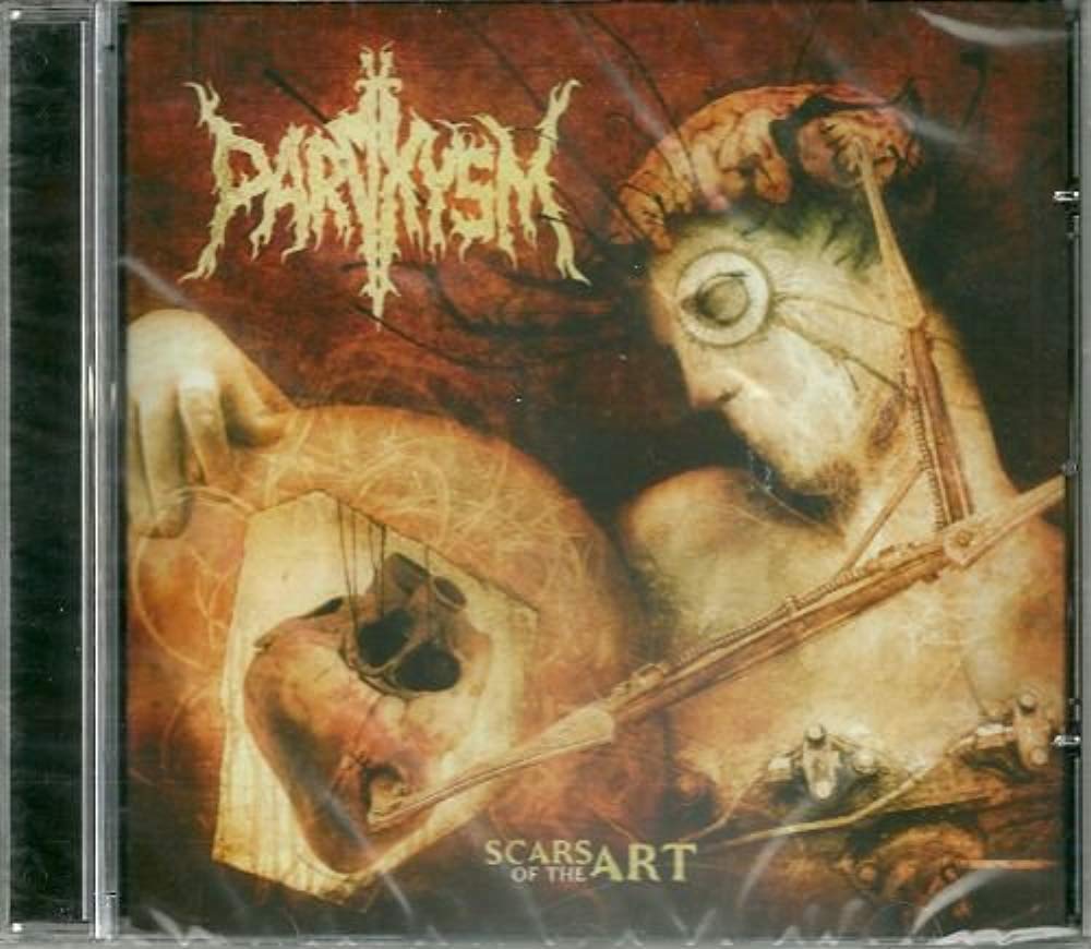 Scars of the Art [Audio CD]