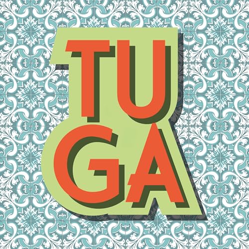 Tugalidades Podcast cover art